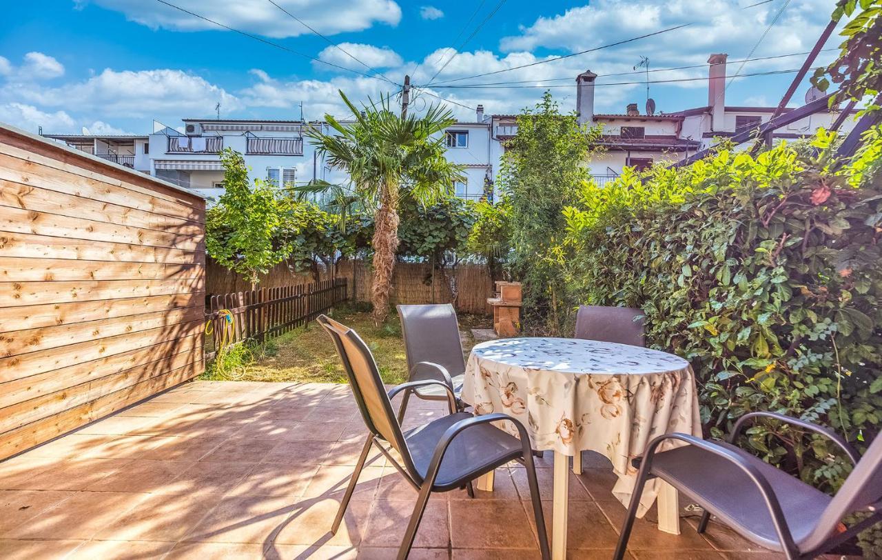 Dubravka Apartment Poreč Exterior foto